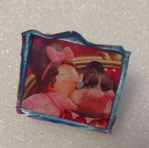 Zootopia 2 MR.BIG HANDMADE ART PIN